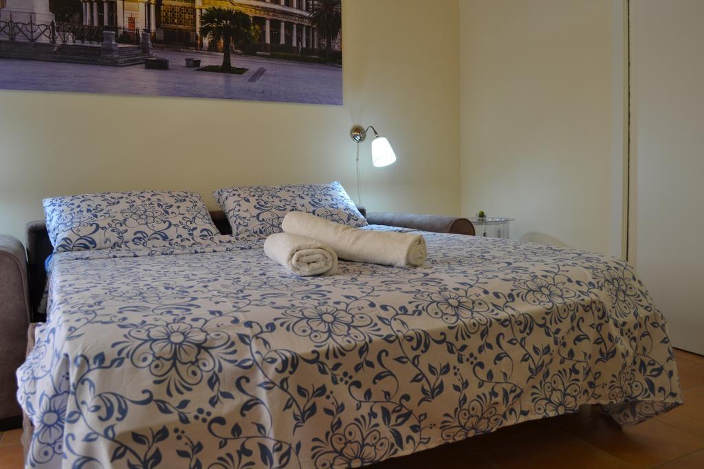 Casetta In Centro Guascone Apartment Palermo Ngoại thất bức ảnh