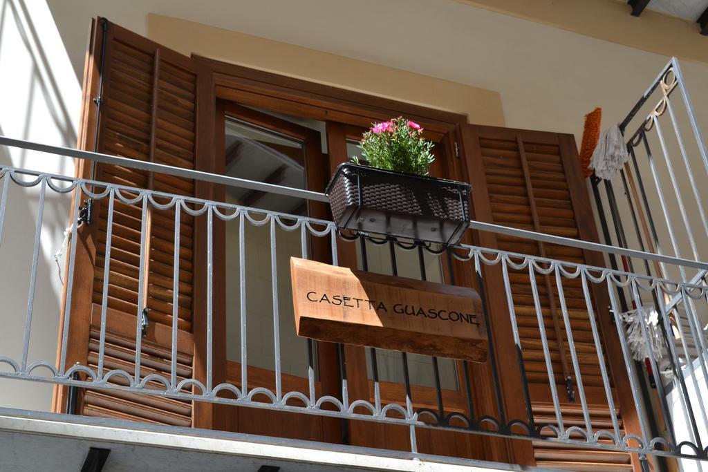 Casetta In Centro Guascone Apartment Palermo Ngoại thất bức ảnh