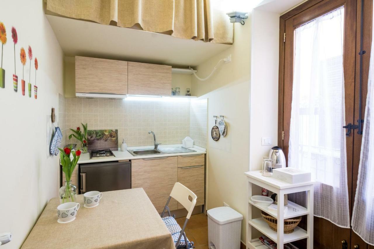 Casetta In Centro Guascone Apartment Palermo Ngoại thất bức ảnh