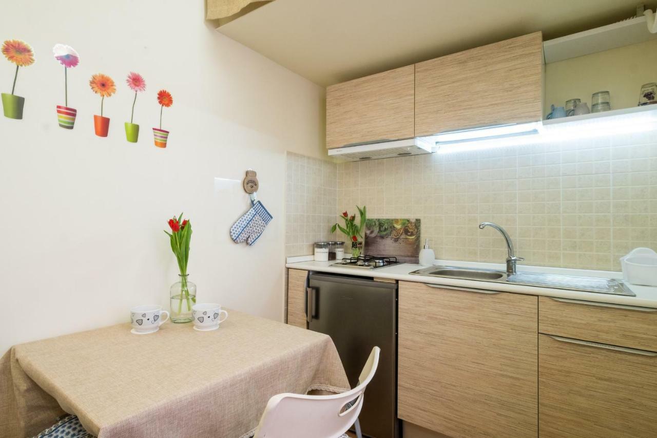 Casetta In Centro Guascone Apartment Palermo Ngoại thất bức ảnh