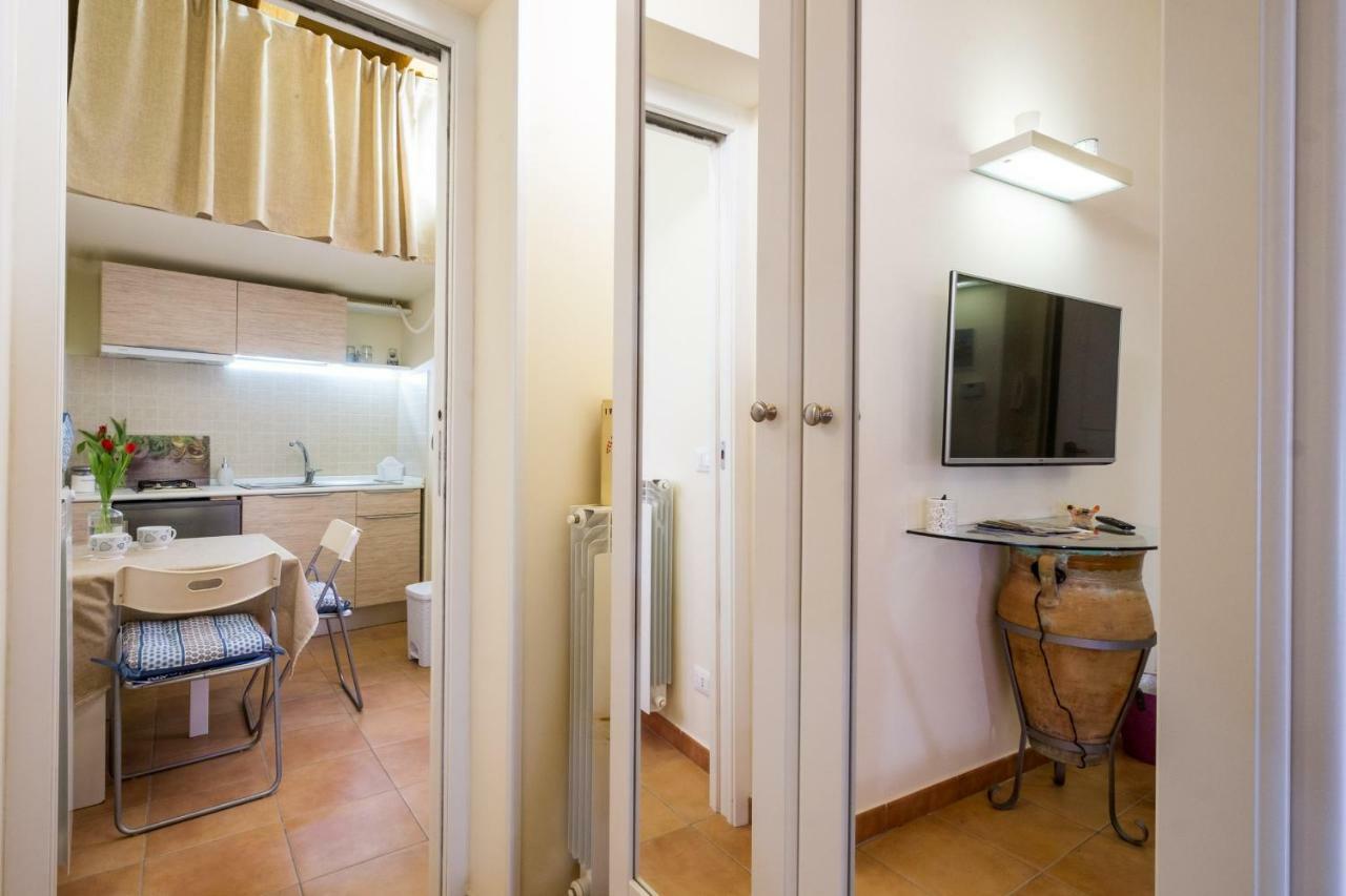 Casetta In Centro Guascone Apartment Palermo Ngoại thất bức ảnh