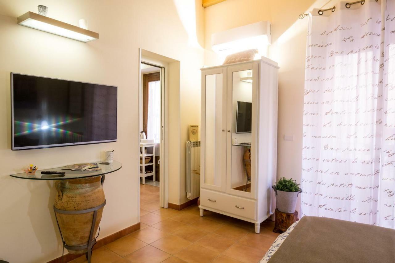 Casetta In Centro Guascone Apartment Palermo Ngoại thất bức ảnh